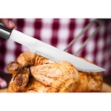 thumbnail of Tarrington House Juego de accesorios para barbacoa de 5 piezas, acero inoxidable, 43 cm