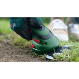 thumbnail of Bosch ISIO 3 accu grasschaar met 2 messen Einzelne Klinge (0600833108)