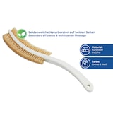 thumbnail of Maximex Massagebürste mit Naturborsten