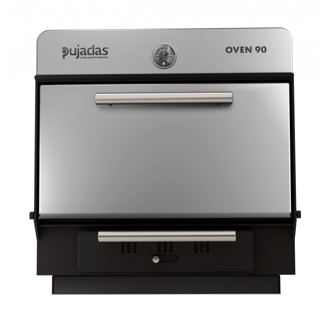 Horno de brasa OVEN90 Metálico de Pujadas