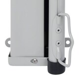 thumbnail of vidaXL Ausziehbare Seitenmarkise 200x300 cm Schwarz