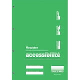 thumbnail of Registre accessibilité ERP GUILLARD