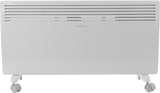thumbnail of Hot Spot Slimcurve Heizgerät 80x40cm 40m² 2000W 5-40°C LED IP24 weiß Weiß