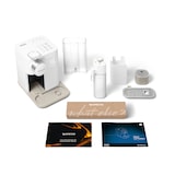 thumbnail of De’Longhi Lattissima One Gran Lattissima EN640.W Halbautomatisch Pad-Kaffeemaschine 1 l