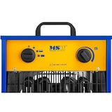thumbnail of MSW Elektroheizer mit Kühlfunktion - 0 bis 85 °C - 9.000 W