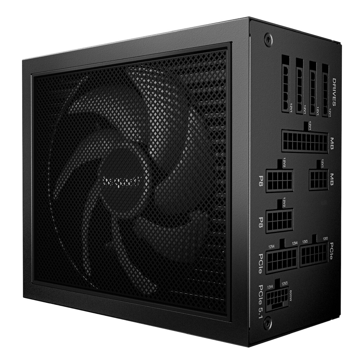 BEQUIET_ Netzteil 1000W DARK POWER 14 be quie be quiet!