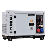 thumbnail of Generador Hyundai DHY8600SE-T Trifásico Full Power Diésel