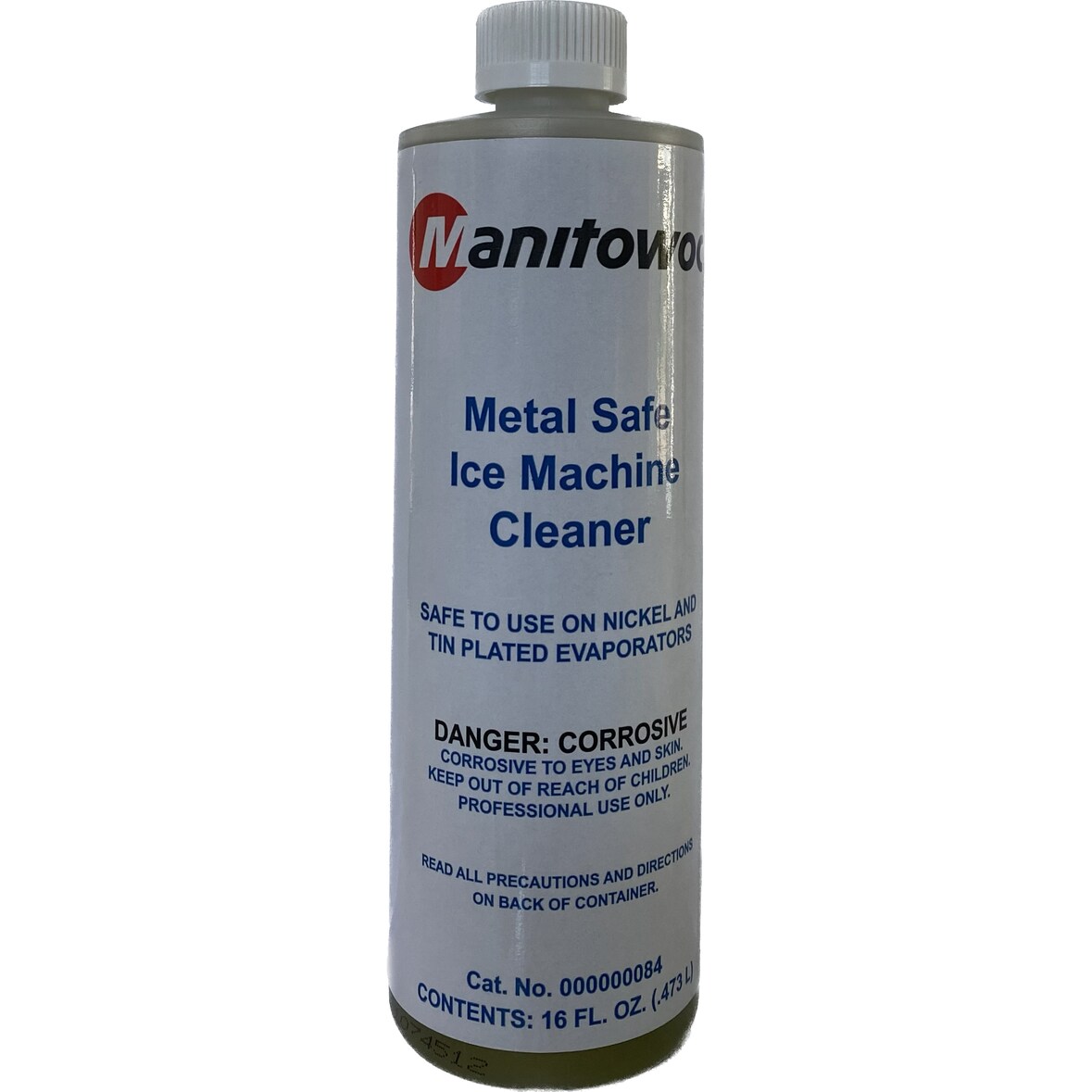 Manitowoc Reiniger SOTTO-Serie, Flocken- und Nuggeteis , Inhalt: 473 ml