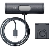 thumbnail of Logitech BRIO 500 - Full HD-Webcam - Grafit