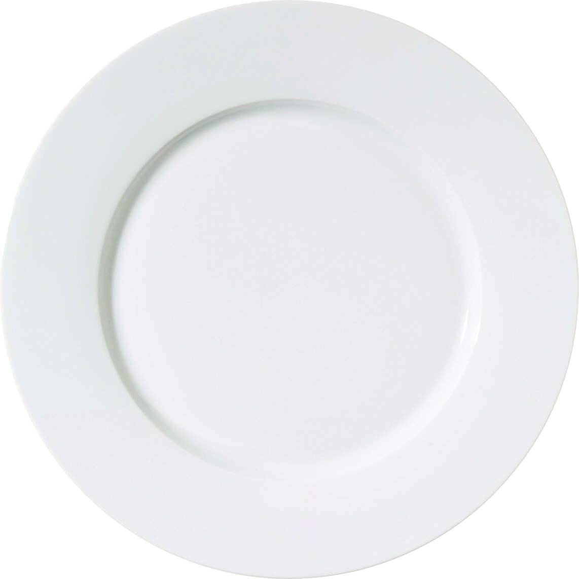 METRO Professional Piatto da antipasti Fine Dining, porcellana, Ø 15 cm, bianco