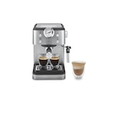 thumbnail of Macchina da caffe' espresso DeLonghi EM450 1.7l 1350W Nero/Acciaio inossidabile