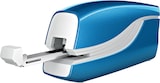 thumbnail of Grapadora Petrus contactless mod. E-310 (Alimentación 4 pilas 1,5V no incluidas), azul metalizado