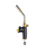 thumbnail of Chalumeau à gaz Tuyau 2m Connexion directe sur Bouteille Gaz Flamme Réglable Piezo KEMPER