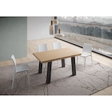 thumbnail of Tavolo fisso da 90x160 Svalen in Massello