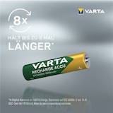 thumbnail of Varta Akku Ready2Use Rechargeable Phone Akku 56703101402 2 St./Pack.