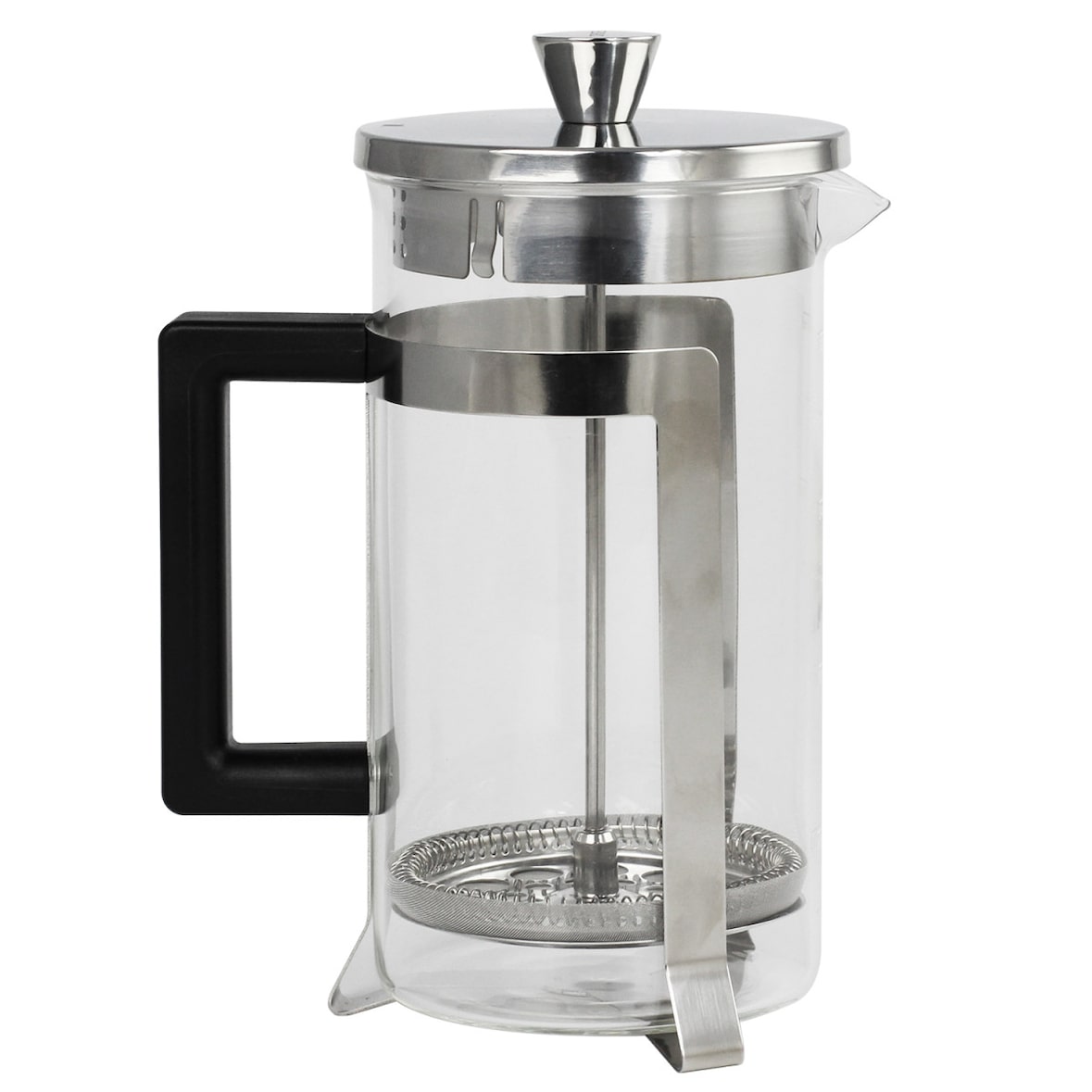Cafetière à piston simple paroi Arabica, 3 tasses