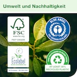 thumbnail of Tork zigzag papieren handdoeken groen H3,  voor papieren handdoekdispensers, absorberend en scheurvast, 2-laags, 15 x 250 doeken, 290273