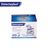 thumbnail of Detectaplast Tear & Wear Elastische blaue detektierbare pflaster 25 x 72 mm - Schachtel 5x 36pcs