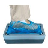 thumbnail of Medial International distributore automatico di copriscarpe in alluminio 220x430x140 mm dal colore grigio