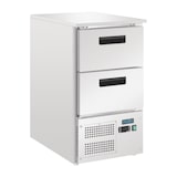 thumbnail of Polar G-serie koelwerkbank met 2x GN 1/1 lades