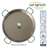thumbnail of San Ignacio LA DEHESA - Gepolijste paellapan 80 cm voor 40 porties