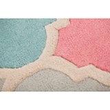 thumbnail of Moderner Luxus-Teppich `Derwent Josie` mit geometrischem Muster. 200x290 cm | Kadima Design