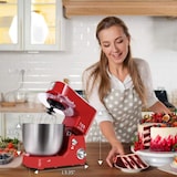 thumbnail of Robot multifonction 1000W Rouge  RLPKM7004722S-RED usage non-intensif Royalty Line