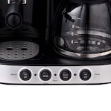 thumbnail of Cafetera Bari PRIXTON | 3 cafés en 1: Espresso, Americano Y Cappuccino