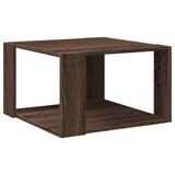 thumbnail of vidaXL Couchtisch Braun Eichen-Optik 51,5x51,5x30 cm Holzwerkstoff