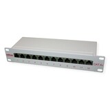 thumbnail of ROLINE 10-inch Patchpanel 12 Poorts, Cat.6A (Class EA), afgeschermd