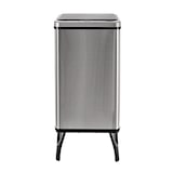 thumbnail of WellHome - Slimme Prullenbak 50L grijs 35,5x26x83,5 cm – Automatisch/Handmatig openen