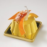 thumbnail of METRO PROFESSIONAL Brioche Backform, Platin-Silikon, 30 x 17.5 x 3.7 cm, stapelbar, temperaturbeständig -60 bis +230 °C,  orange