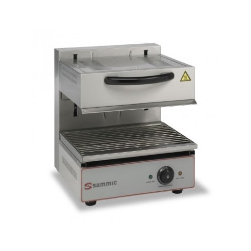 Salamandra gratinadora de techo móvil SG-452 de Sammic