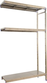 thumbnail of Estanteria SIMONINOX ADITIONAL 3 Estantes 2000x1660x400 Simon Rack