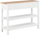 thumbnail of vidaXL Sideboard Weiß 110×35×80 cm MDF