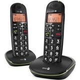 thumbnail of doro DECT-Telefon doroPhoneEasy100wDuo 380100