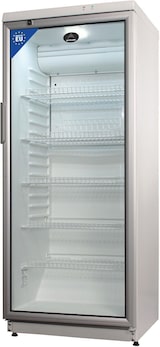 thumbnail of Gastro Kühlschrank Flaschenkühlschrank Getränkekühlschrank 290 L. 600x600x1450mm