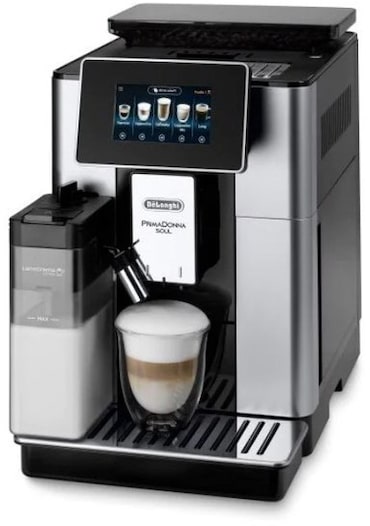 Delonghi cafetera ECAM610.55SB express superautoma