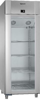 thumbnail of GRAM Umluft - Kühlschrank - ECO TWIN KG 82 CCG L2 4N