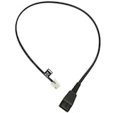 thumbnail of Jabra GN Netcom  Headset-Kabel RJ-11 M bis Quick Disconnect M
