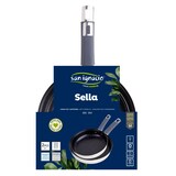 thumbnail of SAN IGNACIO Set 2 padelle (20+24cm) in acciaio inox con rivestimento interno antiaderente - per induzione senza PFOA linea Sella