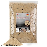 thumbnail of Moritz 5kg Räuchermehl Buche mit Wacholder fein 0,5 -1 mm Räuchern I Kalträuchern von Fisch Fleisch Wurst Käse auch für BBQ I Grill - Räucherspäne