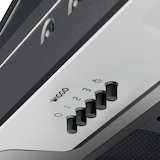 thumbnail of Wiggo WE-D630B(X) - Inbouw Afzuigkap - 60cm - Rvs