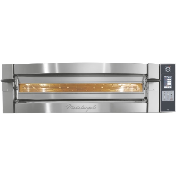 SARO pizzaoven MICHELANGELO ML635/1 TS