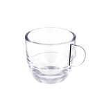 thumbnail of MONOUSO - Wiederverwendbare Plastiktasse “Espresso” Transparent 80ml (36 Stück)
