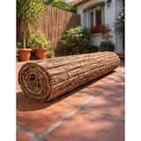 thumbnail of Cerramiento Corteza de Pino Natural | Valla de Pino Alta Resistencia, Ocultacion y Privacidad para Jardin | 1x5m -