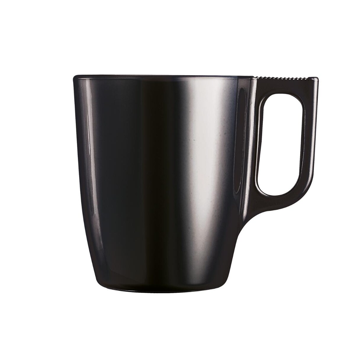 Luminarc Mug Flashy Verre Noir 25Cl