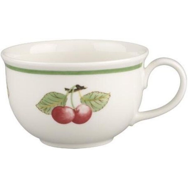 Villeroy & Boch French Garden Charm & Breakfast Café au lait Obertasse XL 500ml