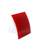 thumbnail of Kleinraumventilator System Silent Escudo Rot 100 T Multicolor 5