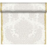 thumbnail of DUNI Tete-A-Tete Tischläufer Dunicel Royal White